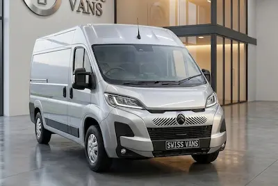 Van Finance Lease
